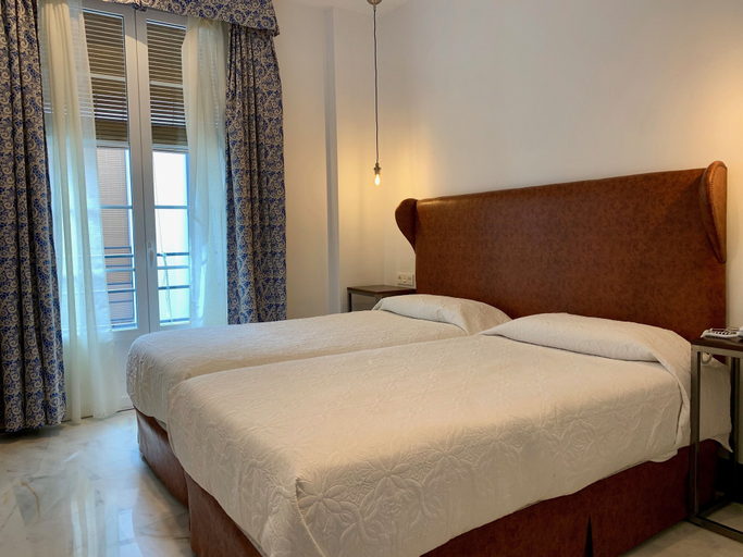 Bedroom 2, Hotel Don Miguel, Málaga