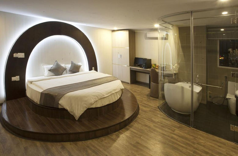 Bedroom 4, New Sun Hotel, Nha Trang