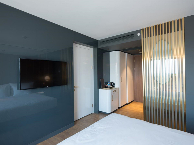 Bedroom 4, The Craton Hotel, Beşiktaş