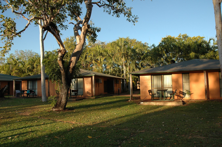 Exterior & Views 2, Cooinda Lodge Kakadu, South Alligator