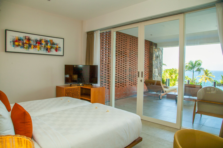 Bedroom 4, Rajavilla Lombok Resort - Seaside Serenity, Lombok