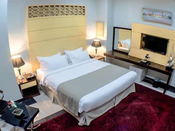 Bedroom 3, Doha Dynasty Hotel, Doha