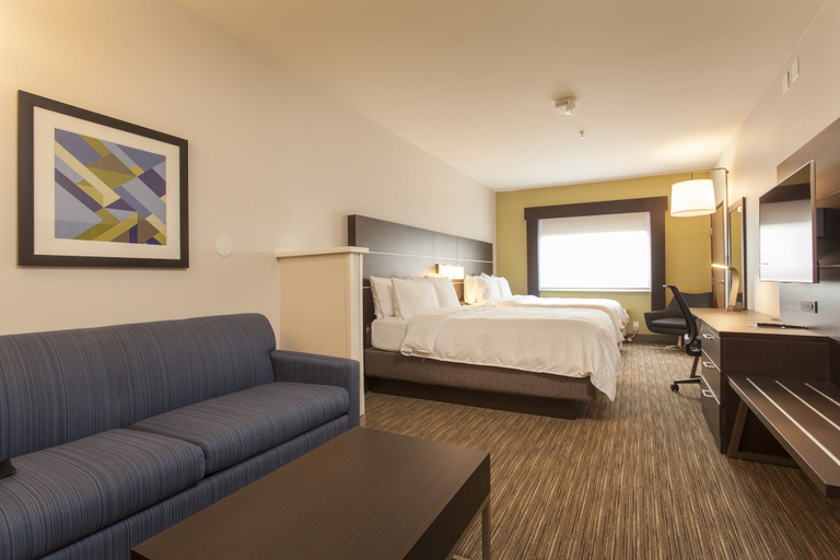 Bedroom 2, Holiday Inn Express & Suites SANTA FE, Santa Fe