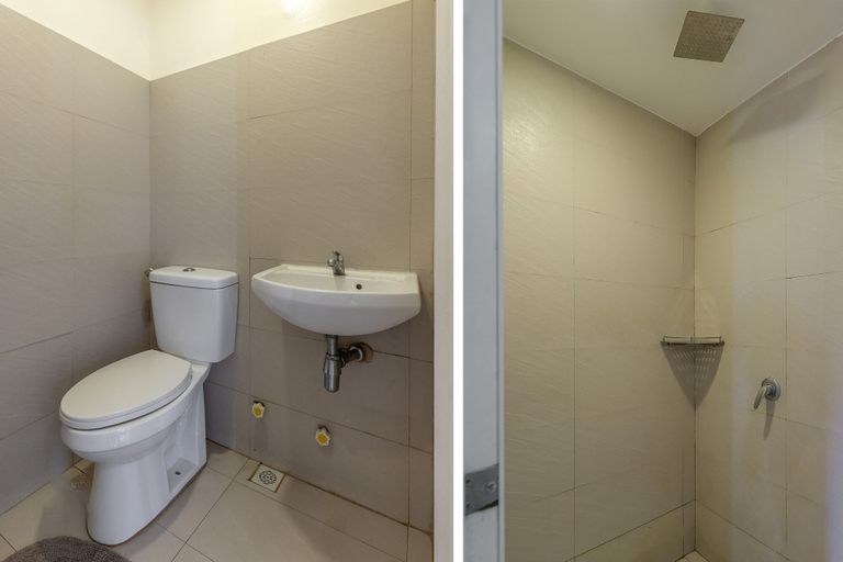 Bathroom 4, Selah Garden Hotel Manila, Pasay City