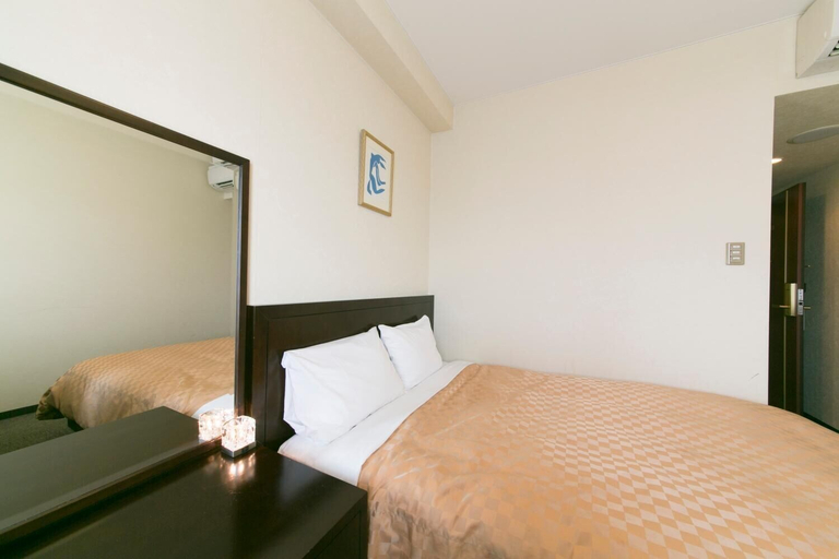 Bedroom 4, Hotel nanvan Yaizu, Fujieda