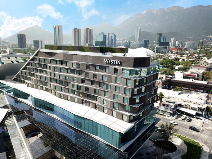 Exterior & Views 2, The Westin Monterrey Valle, San Pedro Garza García