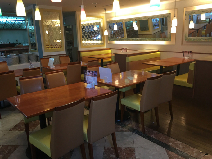 Food & Drinks 5, The Gotembakan, Gotemba