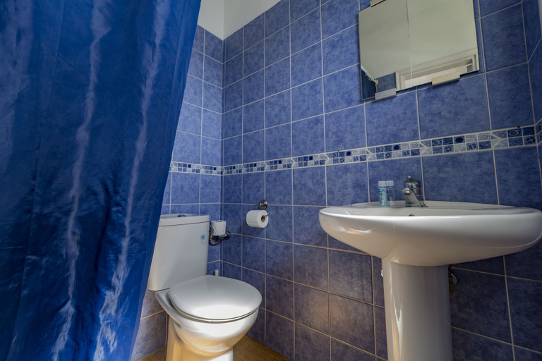 Bathroom 3, Pensión La Gaviota, Santa Cruz de Tenerife