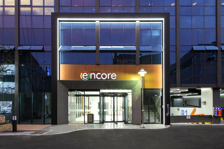 Exterior & Views 2, Ramada Encore by Wyndham Haeundae, Haeundae