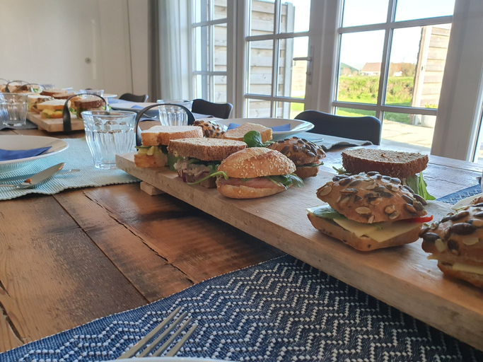 Food & Drinks 5, Nieuw Leven Texel, Texel