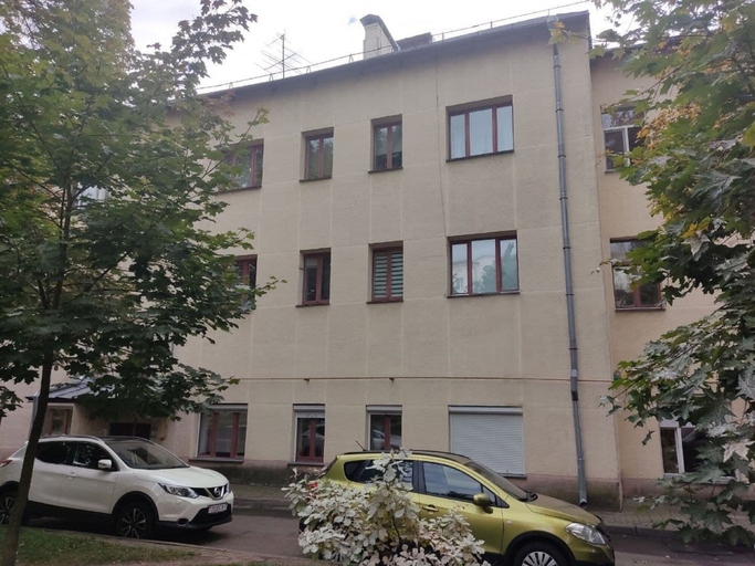 Exterior & Views, PaulMarie Apartments on Marksa, Minsk