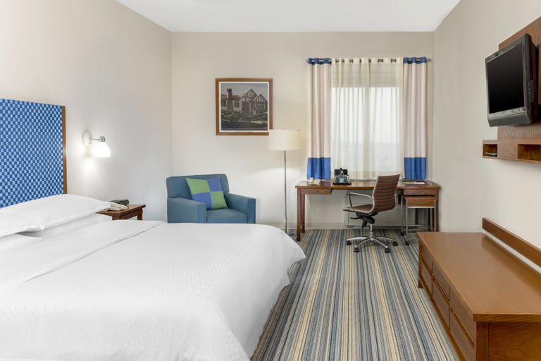 Bedroom 3, Four Points by Sheraton Monterrey Linda Vista, Guadalupe