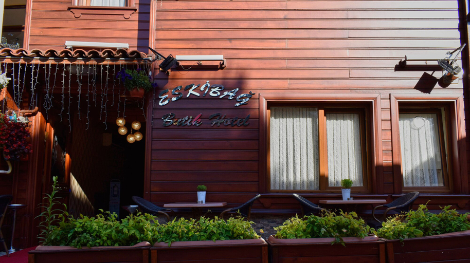 Exterior & Views 3, Eskibağ Butik Hotel, Adalar