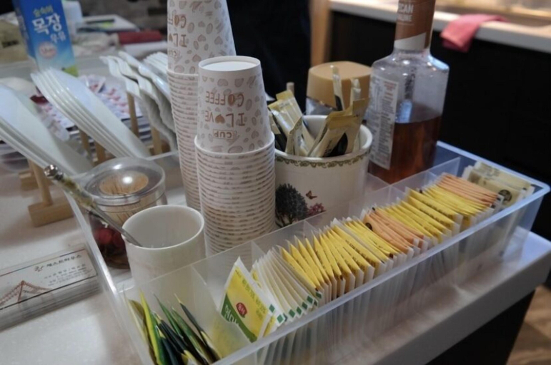 Food & Drinks 4, Gyeongju Ran Hanok, Gyeongju