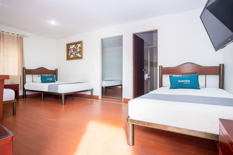 Bedroom 3, Ayenda Mar Azul Neiva, Neiva