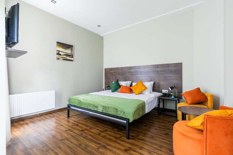 Bedroom 3, Boutique Hotel MOJO, Tbilisi