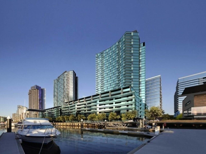 Exterior & Views, Melbourne Docklands Convesso Seaview Apartment, Melbourne
