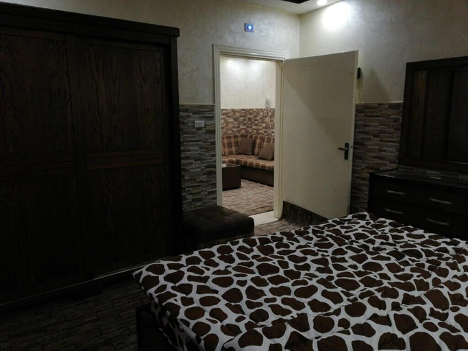 Bedroom 3, Amaled Hotel, Salt