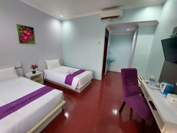 Bedroom 3, Ilaya Hotel & Resort, Ogan Ilir
