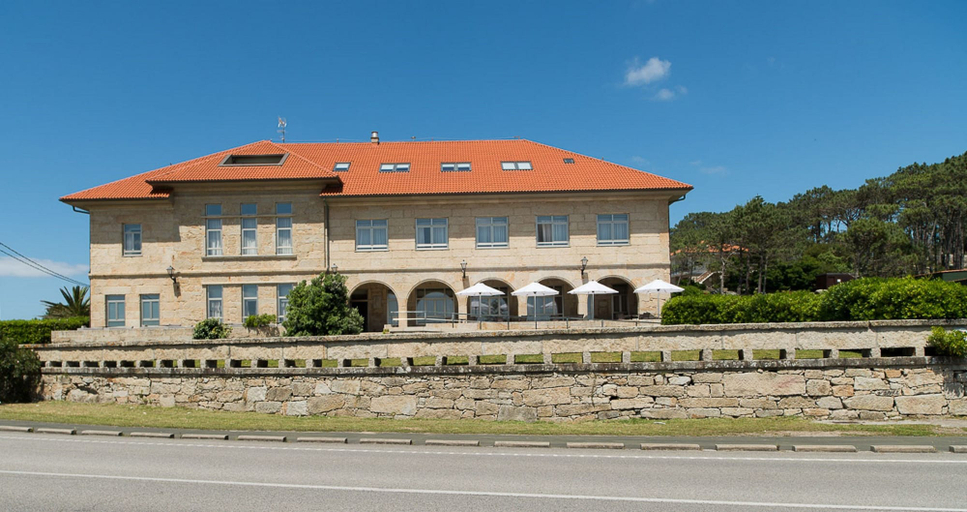Exterior & Views 2, Pousada A Lanzada, Pontevedra