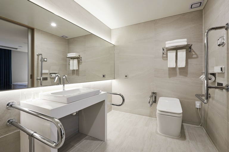 Bedroom 4, Hotel Newv, Gangnam