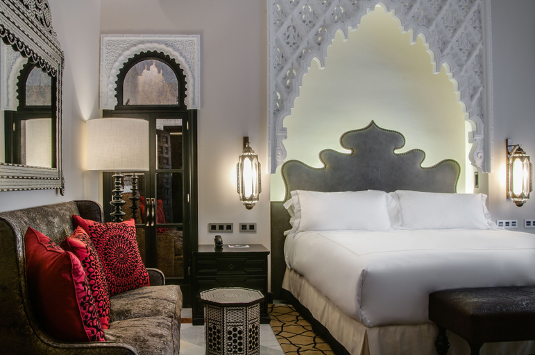 Bedroom 3, Hotel Alfonso Xiii A Luxury Collection Hotel Seville, Sevilla