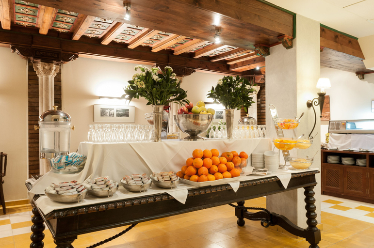 Food & Drinks 5, Hotel Murillo, Sevilla