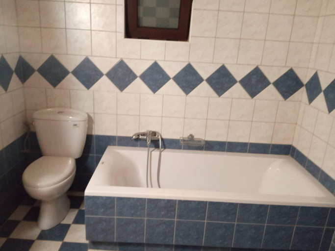 Bathroom 4, Vallias House, Crete