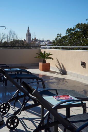 Sport & Beauty 3, Slow Suites Setas, Sevilla