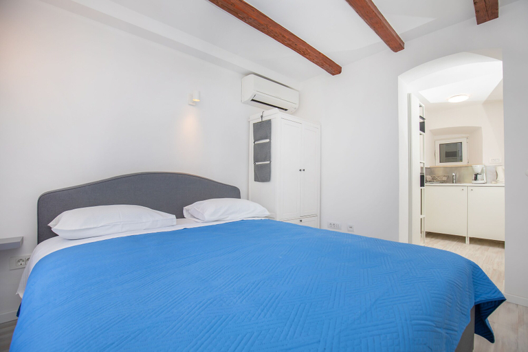 Bedroom 4, Apartment Bell, Dubrovnik