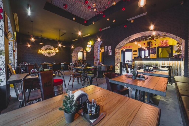 Food & Drinks 5, Hotel Marienplatz