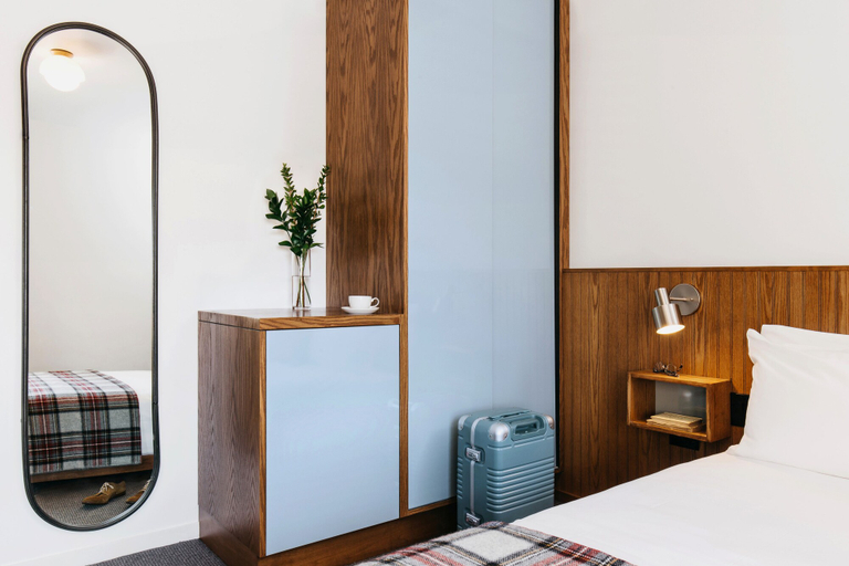 Bedroom 3, Palihotel Culver City, Los Angeles
