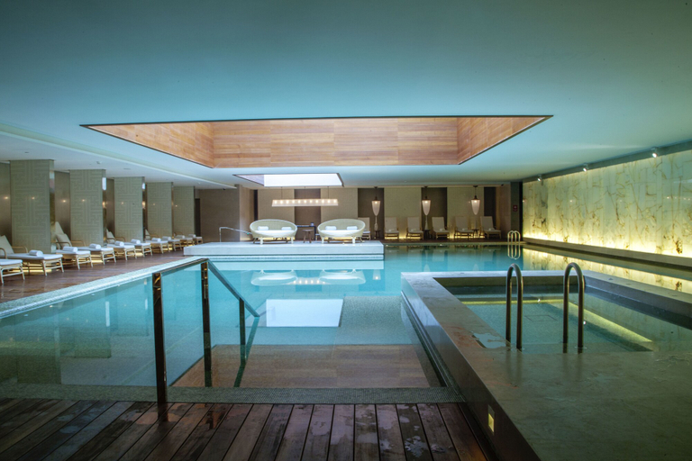 Sport & Beauty 2, Grand Hyatt Chengdu, Chengdu