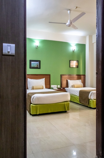 Bedroom 2, Park Hotel, Phuentsholing