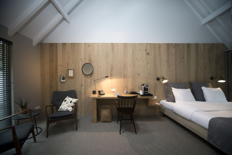 Bedroom 3, Hotel Mooirivier, Dalfsen