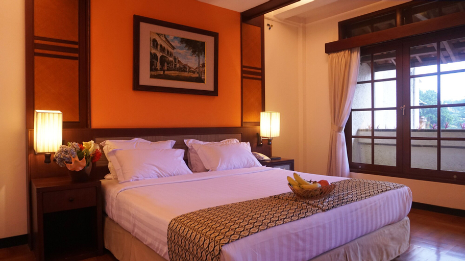 Bedroom 3, Pines Garden Hotel, Pasuruan