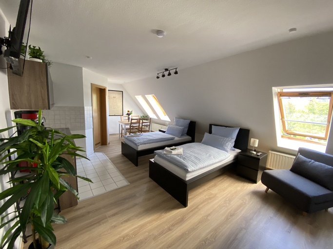 Ferienwohnung am Jacobsweg, Leipzig