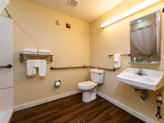 Bathroom 5, Microtel Inn & Suites by Wyndham Ocala, Marion