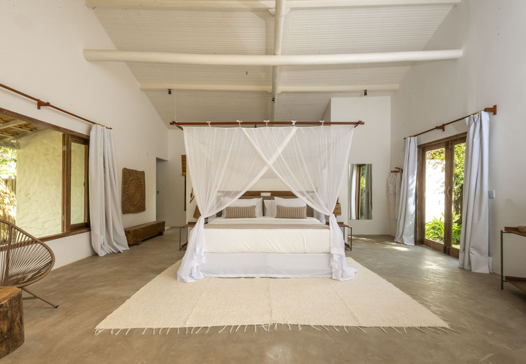 Bedroom 3, Villa dos Nativos Boutique Hotel, Porto Seguro