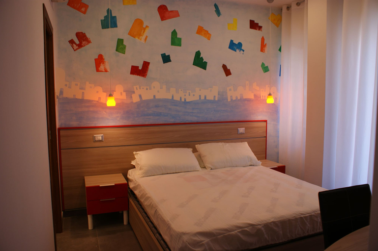Bedroom 2, B&B Isole, Napoli