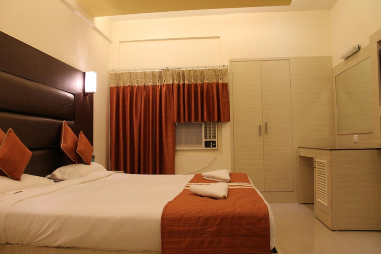 Bedroom 2, Hotel Shompen, South Andaman