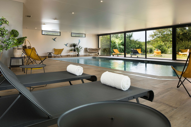 Sport & Beauty 3, Best Western Plus Hotel Les Rives Du Ter, Morbihan