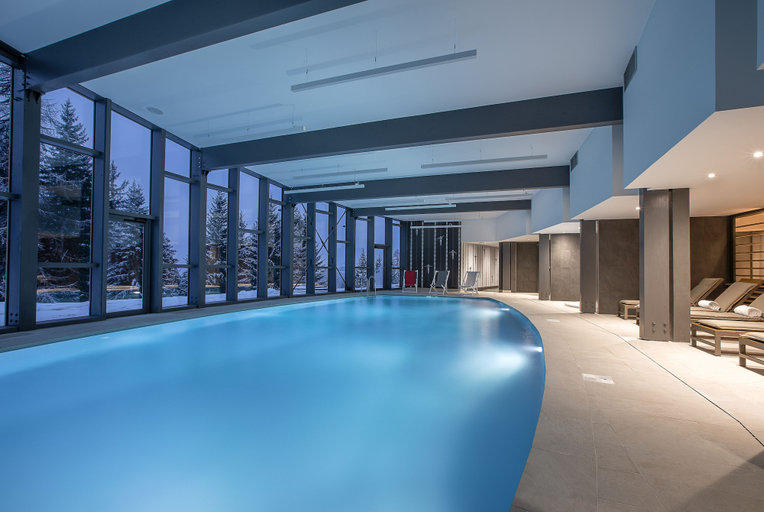 Sport & Beauty 3, Altezza Arc 1800 Hôtel & Spa, Savoie
