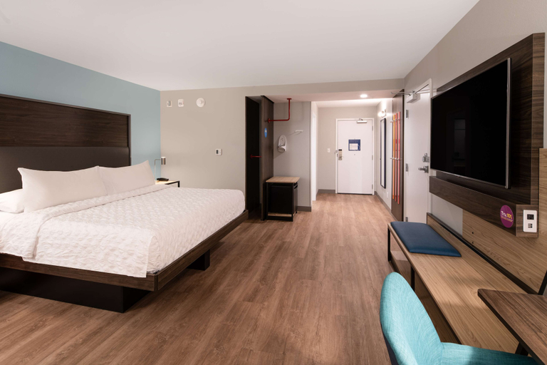 Bedroom 3, Tru by Hilton Rock Hill, York