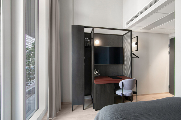 Bedroom 3, Clarion Hotel Oslo, Oslo
