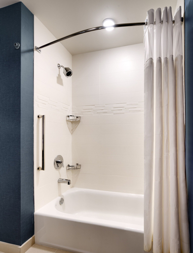Bathroom 4, Residence Inn by Marriott Brunswick, Glynn