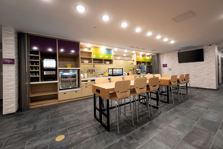 Food & Drinks 5, Home2 Suites by Hilton Portland Hillsboro, Washington