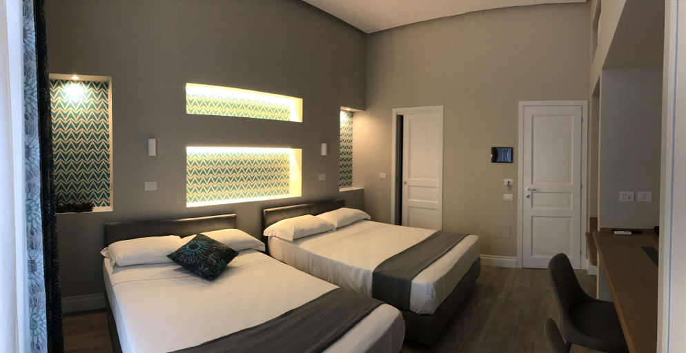Bedroom 3, Ambra Noblesse, Napoli