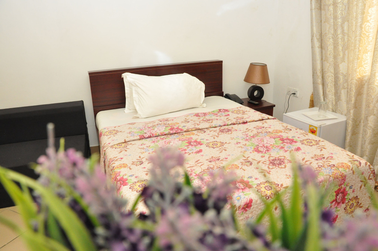 Bedroom 2, Ridma Hotel, Accra