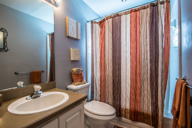 Bathroom 4, Indian Ridge Oaks by Florida Star Vacations, Osceola